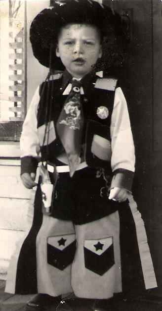 Cal Abbott - Class of 1965 - Bradford Area High School