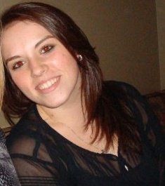 Amanda Morrison - Class of 2008 - Bradford Area High School