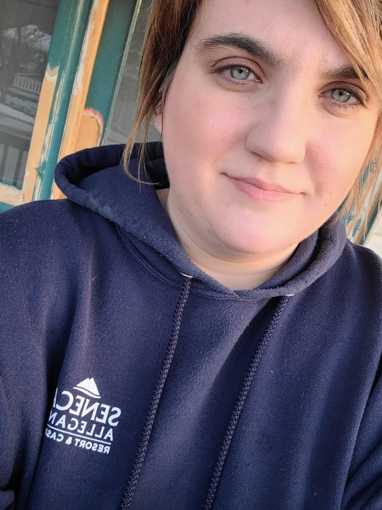 Shaina Carnahan - Class of 2009 - Bradford Area High School