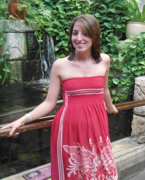 Erika Hatch - Class of 2010 - Bradford Area High School