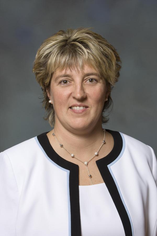 Dr. Sue Baldwin - Faculty - Sharon High School