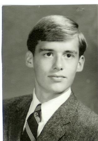 Wesley Nason - Class of 1967 - Sharon High School