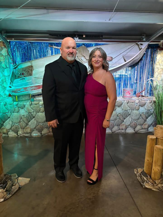 Joe Stoner - Class of 1995 - Sharon High School