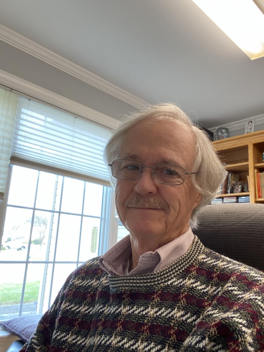 James Harlan - Class of 1971 - Easton Area High School