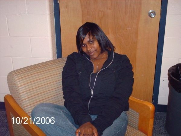 Cheyenne Butler - Class of 2006 - Easton Area High School