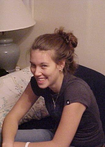 Meredith Meckler - Class of 2004 - Easton Area High School