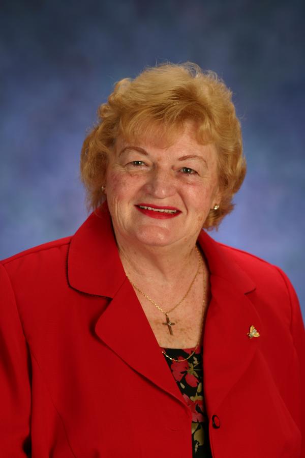 Mildred Monaghan - Class of 1960 - Easton Area High School
