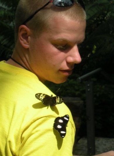 Aric Werkheiser - Class of 2010 - Easton Area High School