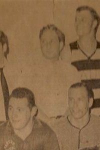 Anthony Glory - Class of 1963 - Easton Area High School