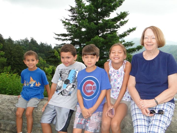 Janice Volkert - Class of 1964 - Easton Area High School