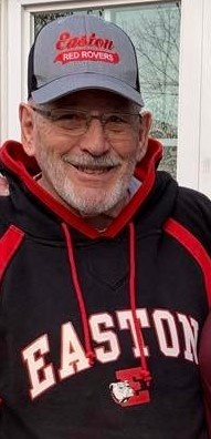 John (jack) Garrison - Class of 1954 - Easton Area High School