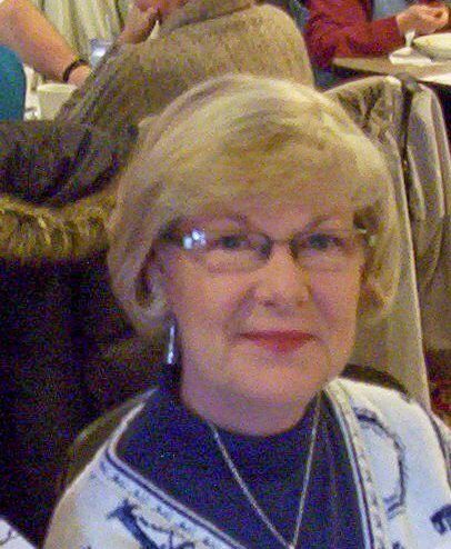 Nancy Gerstenberg - Class of 1965 - Easton Area High School