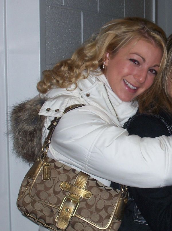 Natalie Hashagen - Class of 2005 - Easton Area High School