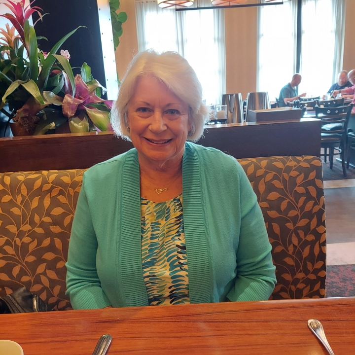 Lynda Dehart - Class of 1966 - Easton Area High School