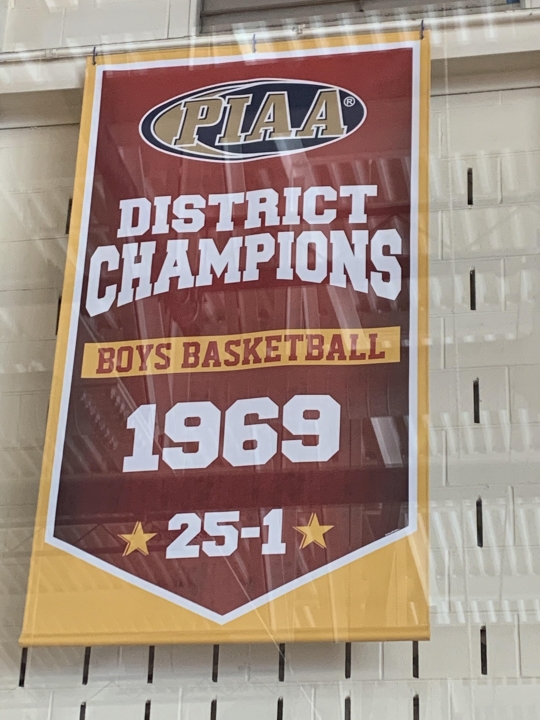 John Cunningham - Class of 1969 - Penncrest High School