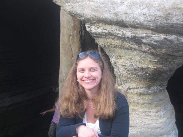 Abigail Sumpter - Class of 2001 - Corry Area High School