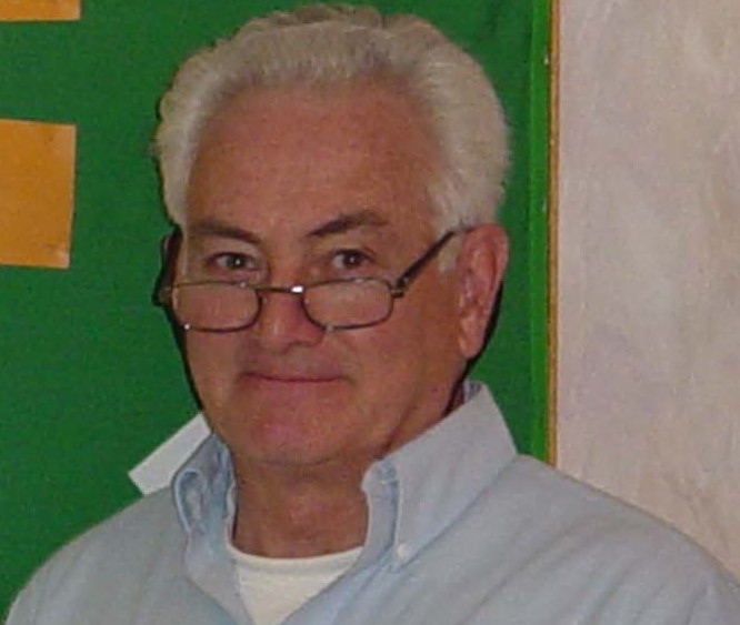Charles Ross - Class of 1956 - Corry Area High School