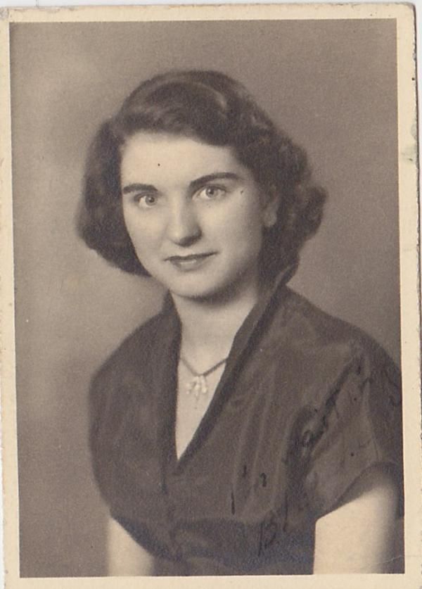 Blanche Durham - Class of 1930 - Corry Area High School