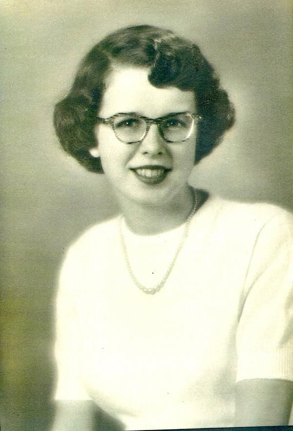 Anna Hickey - Class of 1953 - Corry Area High School