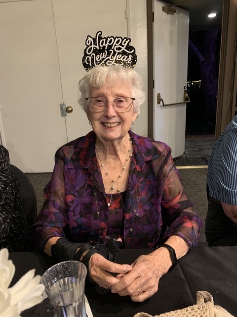 Betty Hay - Class of 1950 - Corry Area High School