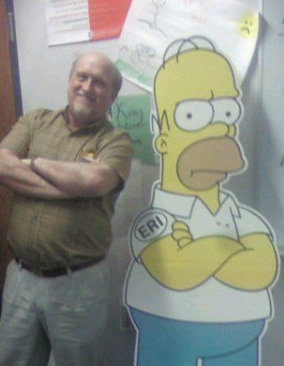 Jim Vancise - Class of 1968 - Corry Area High School