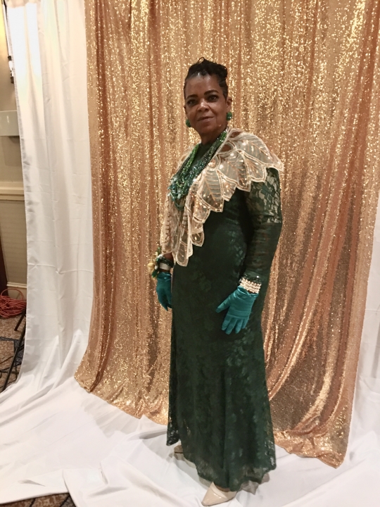 Bernice Penns - Class of 1975 - Central Dauphin East High School