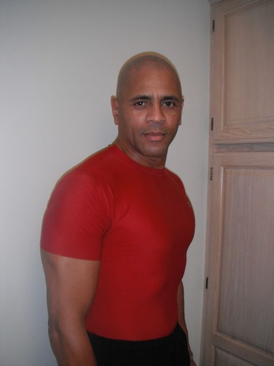 David Payton Jr - Class of 1986 - Central Dauphin East High School