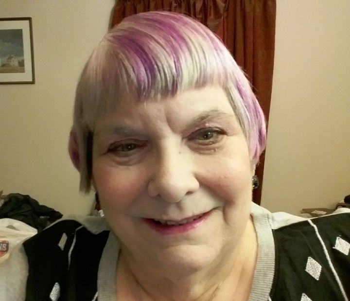 Patty Crozier - Class of 1968 - Central Dauphin East High School