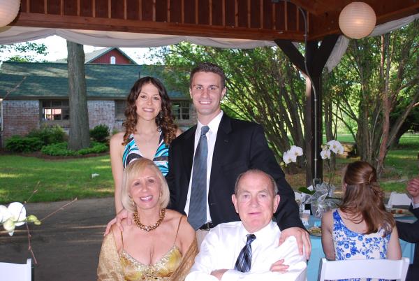 Nicole Cheikh - Class of 2004 - Unionville High School