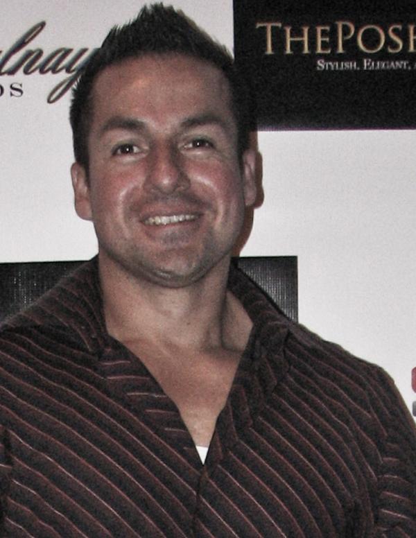 Karl Tomas - Class of 1991 - Unionville High School
