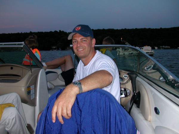 Michael Serth - Class of 1987 - Unionville High School