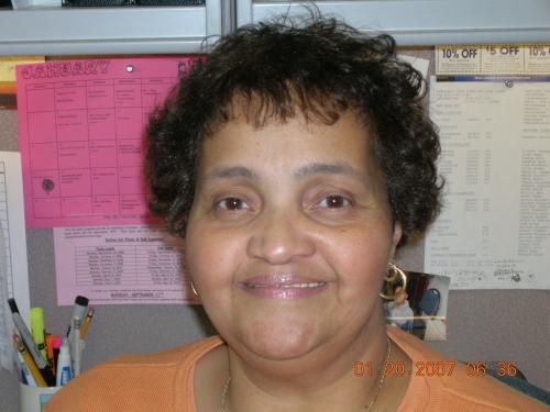 Joyce Washington - Class of 1973 - Harrisburg High School