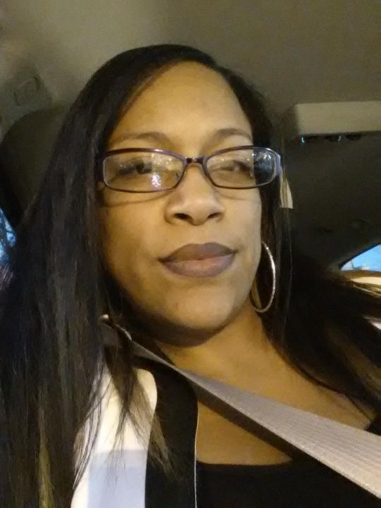 Alysha Wright - Class of 1999 - Harrisburg High School