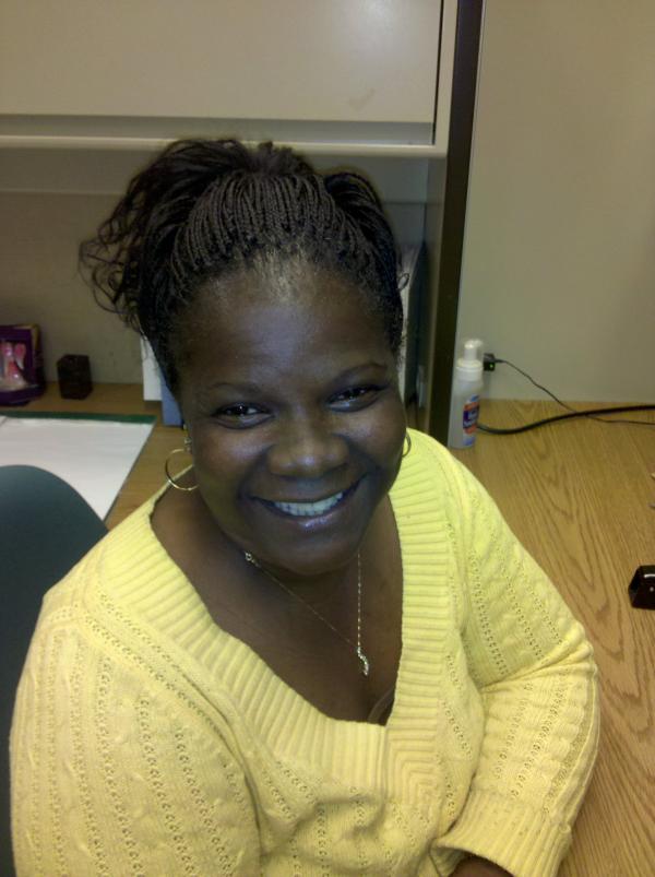 Joy Palmer - Class of 1977 - Harrisburg High School