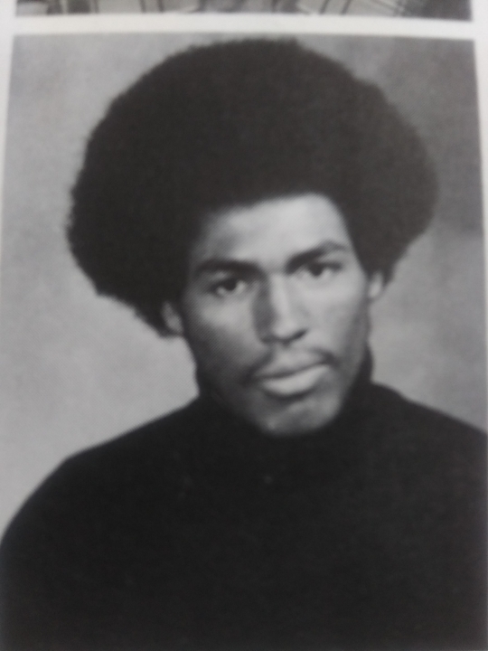 Robert Belcher - Class of 1974 - Harrisburg High School