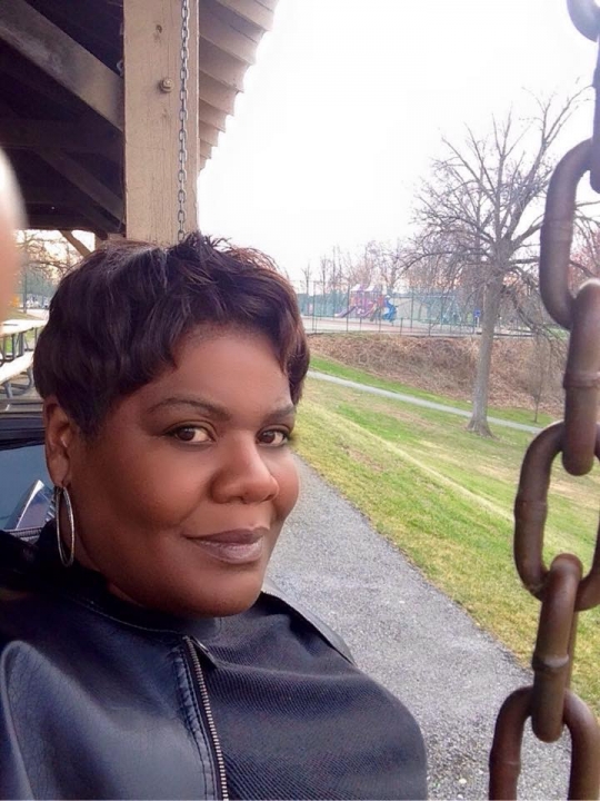 Valyrie Walker - Class of 1983 - Harrisburg High School