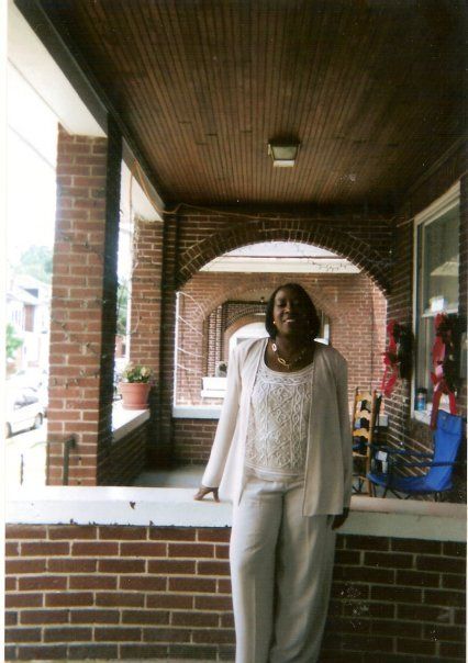 Lannie Jones - Class of 1974 - Harrisburg High School