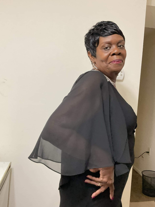 Shirley Jones - Class of 1974 - Harrisburg High School