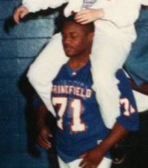 Ronald Ford - Class of 1990 - Springfield High School