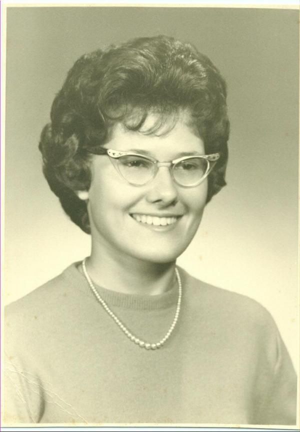 Sandra Snyder - Class of 1963 - Springfield High School