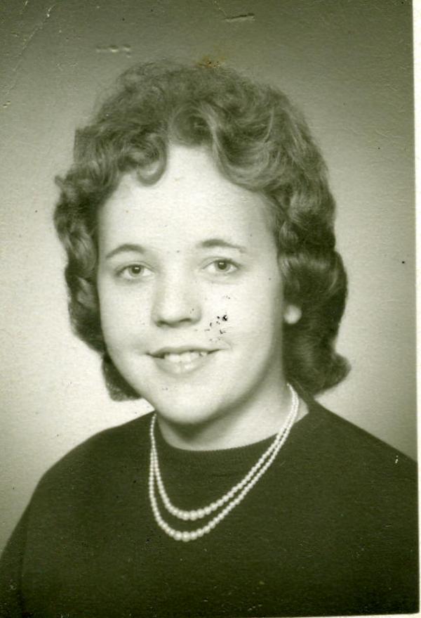 Vera Good - Class of 1960 - Springfield High School
