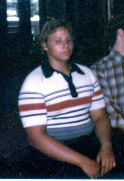 Ron Jordan - Class of 1983 - Springfield High School