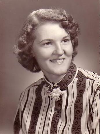 Marjorie Lane - Class of 1956 - Roosevelt High School