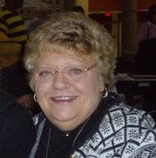 Janice Scott - Class of 1968 - Mansfield Senior High School