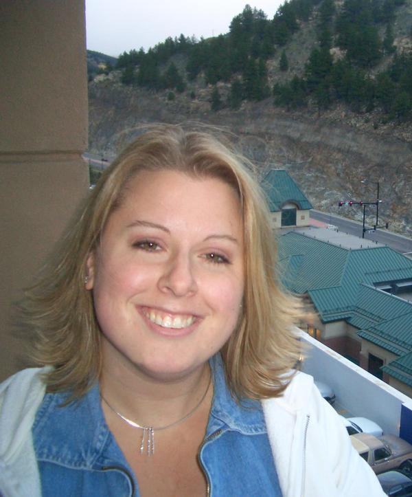 Hillary Geary - Class of 1993 - Mansfield Senior High School