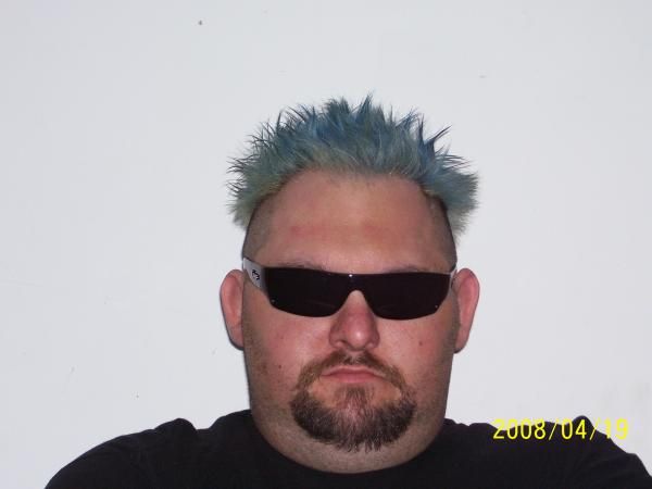 Matthew Hoff - Class of 1992 - Mansfield Senior High School