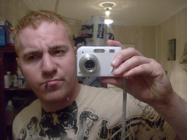 Cain Russell - Class of 2008 - Mansfield Senior High School
