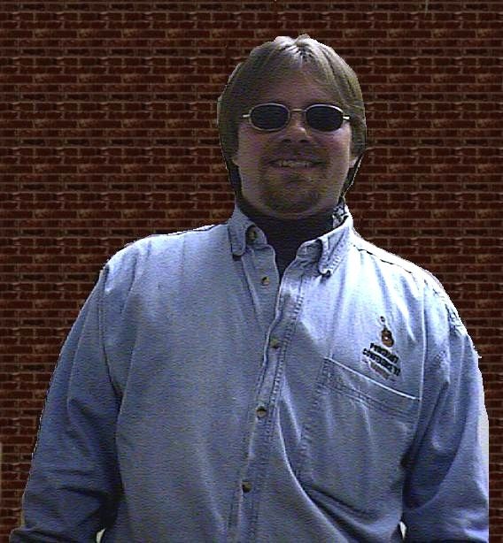 David Baker - Class of 1983 - Mansfield Senior High School