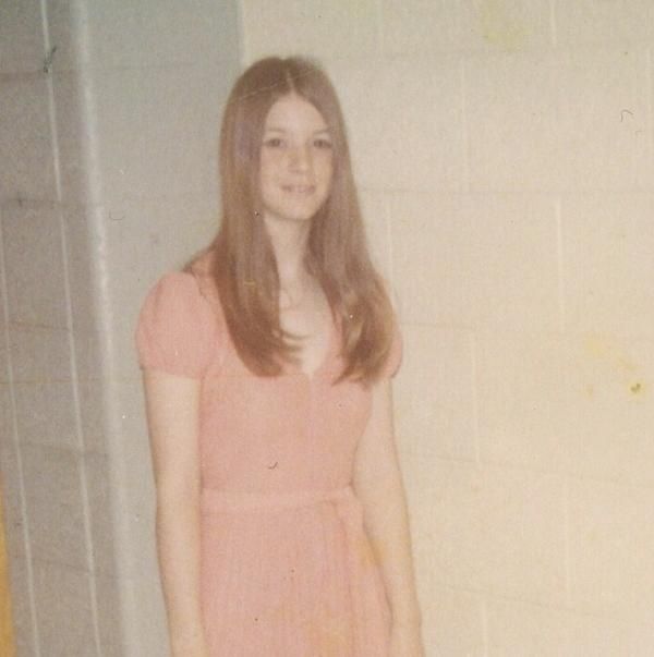 Ruth Hamm-fields - Class of 1972 - Mansfield Senior High School
