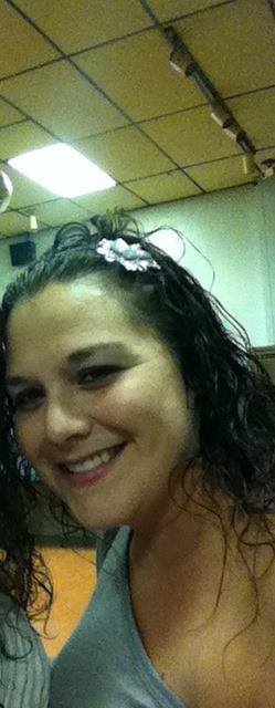 Jessica Robertson - Class of 2003 - Mansfield Senior High School